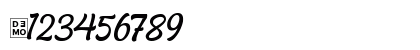 Machow_demo Regular Numeric Preview