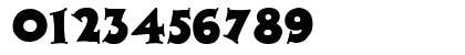 ZaleskiCapsNormal Regular Numeric Preview