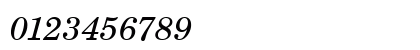 NCS CSXpali Italic Preview