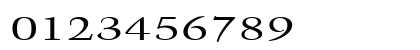 CongoExtended Normal Numeric Preview
