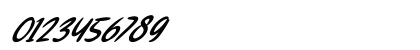 Mas Karebet Italic Regular Preview