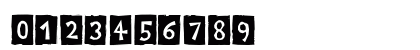 DigiWdctBlk ITC Black Preview