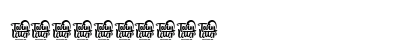 ABODIN Regular Numeric Preview