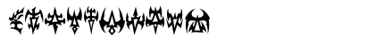Dark_Eldar Bold Preview