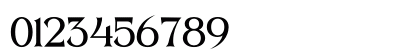 BEQINER Regular Numeric Preview