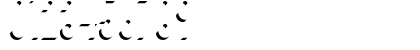 Bivoac Dark Shadow Demo Dark Shadow Numeric Preview