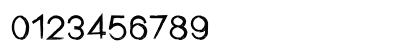 ST Hanekam Brush Numeric Preview