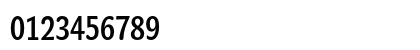 JohnSansCond Lite Pro Bold Preview