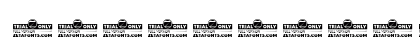 Stinger Wide Trial Bold Numeric Preview