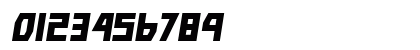 Bolshevik BdObl Numeric Preview
