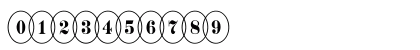 a_DiscoSerifNrOvl Regular Preview