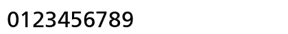 Frutiger LT 55 Roman Preview