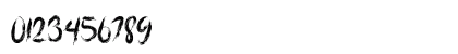 COVID VIRUS Regular Numeric Preview