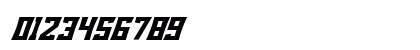 Bodax Bold Oblique Bold Preview