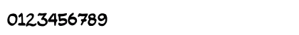 Prismacolor_Marker_Font Medium Preview