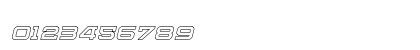 Cydonia Century Outline Italic Outline Italic Preview