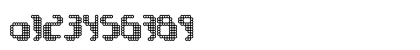Chemo BubbleDot Numeric Preview