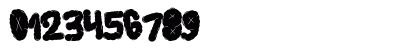 Looper Regular Numeric Preview