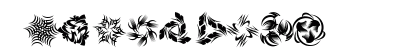 Whirligig Medium Numeric Preview