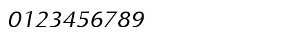 Omni Italic Preview