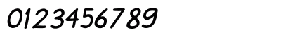 Bayu Prahara 2 Bold Italic Preview