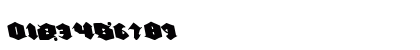 Lux Contra Tenebras Leftalic Italic Preview