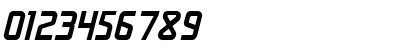 Maassslicer Regular Numeric Preview