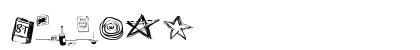 P22 Daddy O Regular Numeric Preview