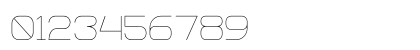 Queental Regular Numeric Preview
