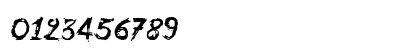 Atmosphere ITC Medium Italic Preview