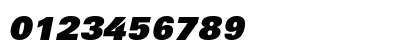 a_GroticExtraBlack Italic Preview