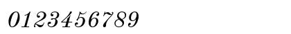 Old Standard TT Italic Preview