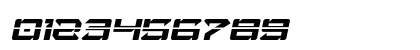 Laser Wolf Laser Italic Italic Preview