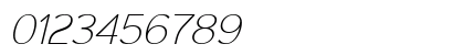 Sinkin Sans 200 X Light Italic 200 X Light Italic Preview
