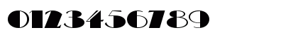 Big Apple NF Regular Numeric Preview