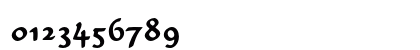 CarlinScript LT Std Light Bold Preview