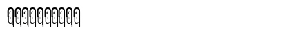 Obcecada Serif Regular Numeric Preview