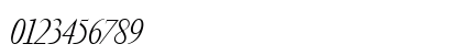PFGaramond Classic Italic Regular Preview