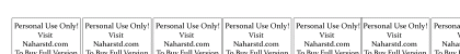 Confidently Regular Numeric Preview