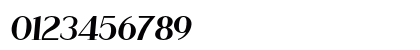 Cellofy ExtBlk Ita Italic Numeric Preview