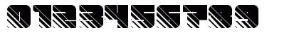 Fleshy Stripes Regular Preview