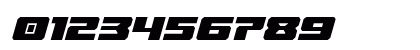 Cruiser Fortress Semi-Italic Semi-Italic Preview