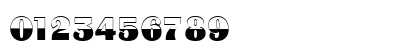 a_UncleyTitulB&amp;W Bold Numeric Preview