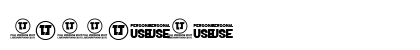 This is who we are Regular Numeric Preview