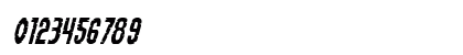 Yummy Mummy Staggered Italic Italic Preview