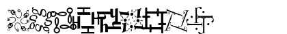 HypnopaediaOne Roman Numeric Preview