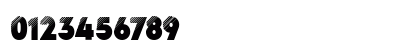 Nuvel Regular Numeric Preview