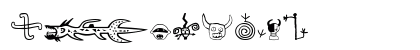 P22Petroglyphs NAmerican Numeric Preview