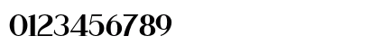 Cellofy ExtBlk Regular Numeric Preview