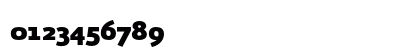 Eureka Sans Black Preview